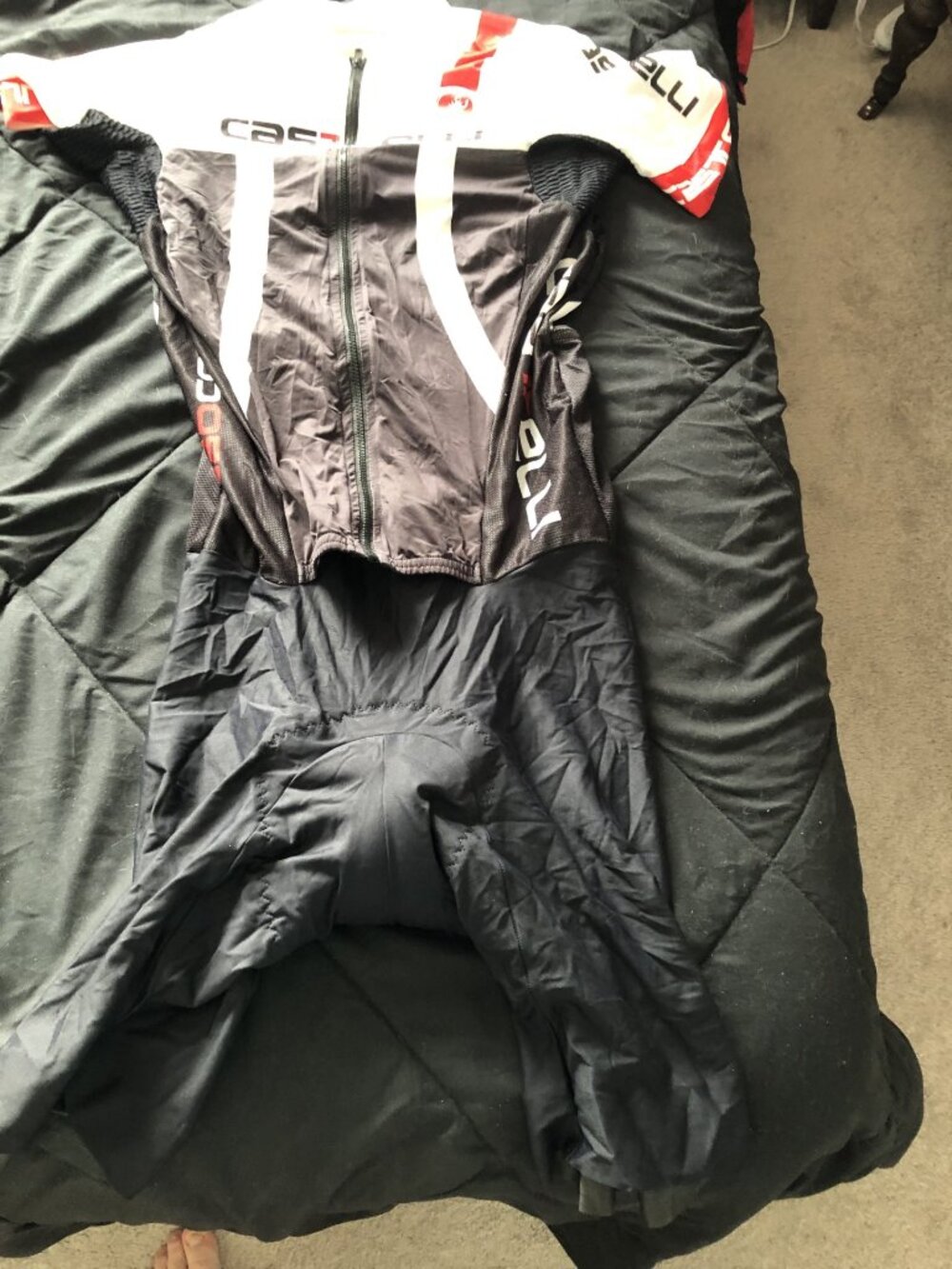 Castelli Bike Suit